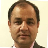Suneel Dutt