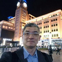 席 Hsi時浩 Shih Hau (Eric)