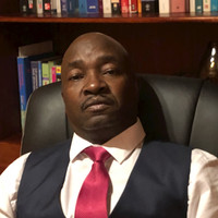 Gabriel Maluleke MSc(cum laude),CA(SA),  ACMA, CGMA