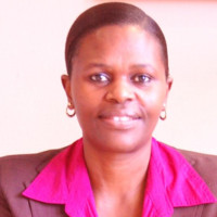 Lorraine Mbongwa