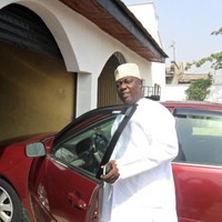 Ola Olarewaju