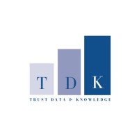 TDK Trust Data and Knowledge