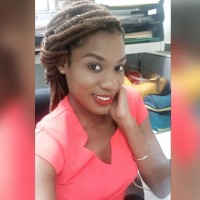 Nahesha Patterson-Gordon