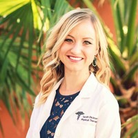 Sarah Nevotti, Pt, Dpt, Cbis