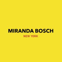 MIRANDA BOSCH Gallery NYC