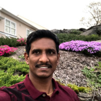 Baskar Govindasamy