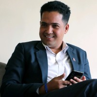 Ravi Raj Paudel
