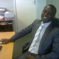 Charles Sithole,BCOM,AIBZ