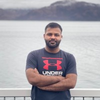 DINESH REDDY KUSUGUNTLA