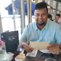 Royston Rodrigues