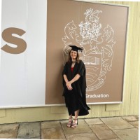 Bethany Smyrk Msc