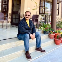 Col Mohit Lama (Retd)