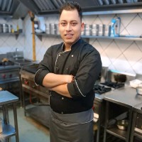 Chef Shubham Singh kandari