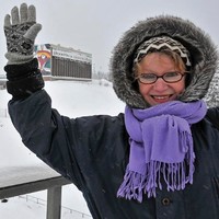 Lena Lindberg