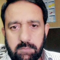 Masood Ahmed Muhammed