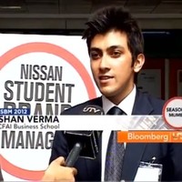 Ishan Verma