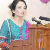 Shagufta Naheed