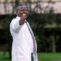 Dr.Muhoozi Oscar