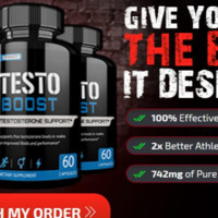 Androdna Testo Boost