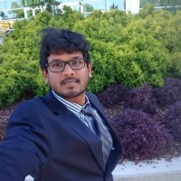 Dileep M.