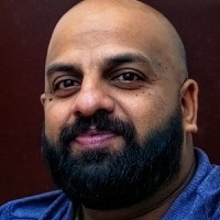 Kiron V Krishnan