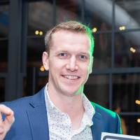 Gavin Moorefield, PMP