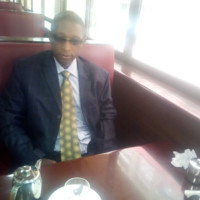 George Ngaya