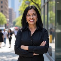 Carmen Perez, MBA, CES