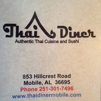 THAI DINER PATRICK CHAN