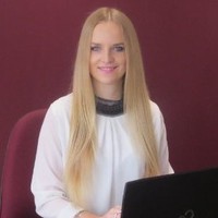Nikoleta Matulova-Kaye , MSc