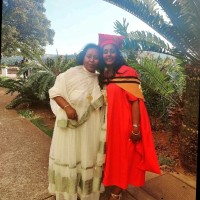 Azeb Lelisa, Phd Public Health, Mph, Ba Economics