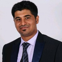 NITHIN M