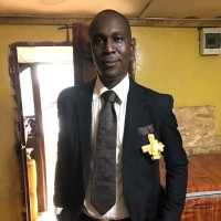 Christian Haroun Folorunso