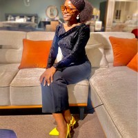 Rukayat Adamson王妃