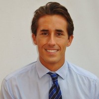 Konrad Cabrera Olofsson