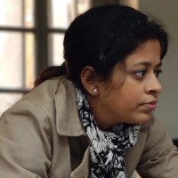 Debalina Roychoudhury