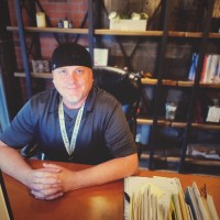 Christopher Kreighbaum