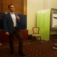 Bashar Baghdadi, MDM