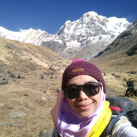 Nurul Afifah Mohd Bakri