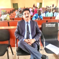 The Prof Dharmendra Singh,Hod Psb