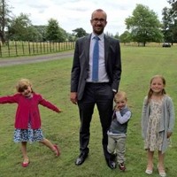Daniel Bracegirdle