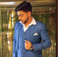Priyanshu Choudhary