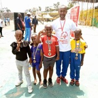 Gilbert Shekinyasi