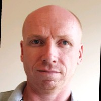 Graham Dinsdale