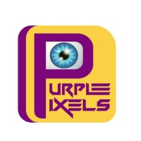 PURPLE PIXEL