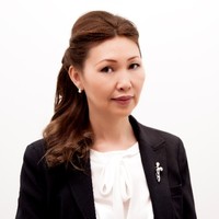 Assem Kernebayeva
