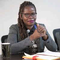 Eng. Bonnie Nyandwaro