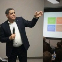 Andre Mahfouz, MBA, PMP, PRINCE2