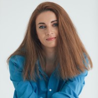 Kateryna Bykova 🙋♀️💻