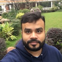 Nishant Parikh